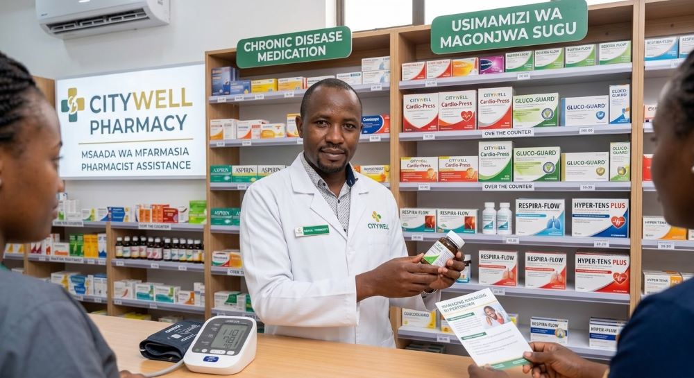 Chronic Disease Medication