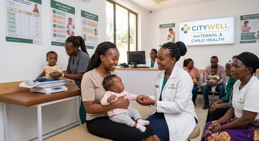 Maternal & Child Health