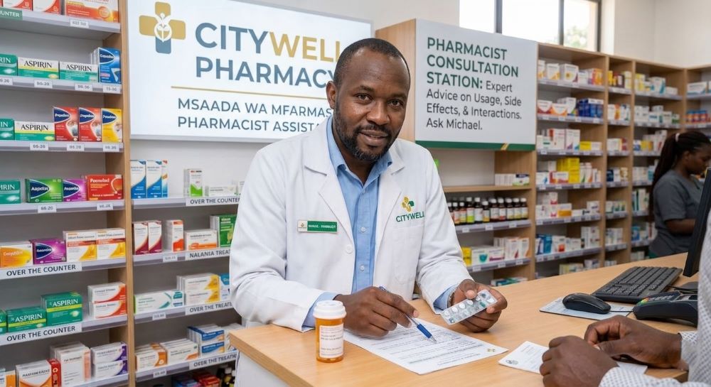 Pharmacist